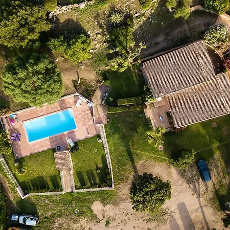 Villa Route De Poggioli Iii Sainte-Lucie de Porto-Vecchio
